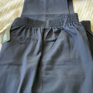 Slacks cabin creek- dark navy